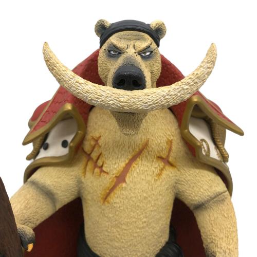 ONE PIECE (ワンピース) フィギュア 白ひげasしろくま フィギュアーツZERO ARTIST SPECIAL