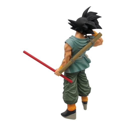 DRAGONNBALL フィギュア 台座無し BWFC SMSPバイバイ悟空