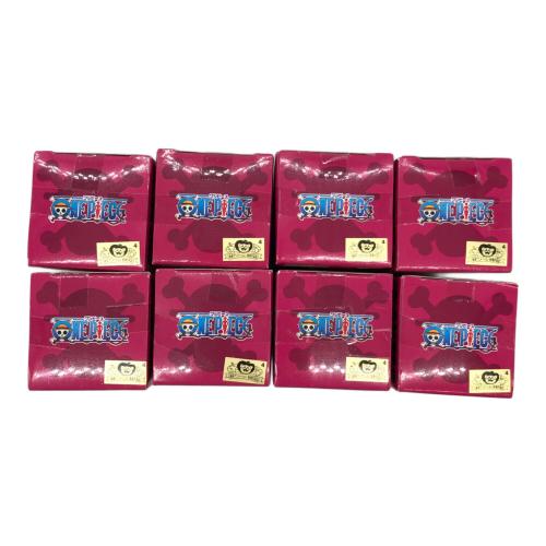 ONE PIECE ワールドコレクタブルフィギュア Vol.22 8個セット