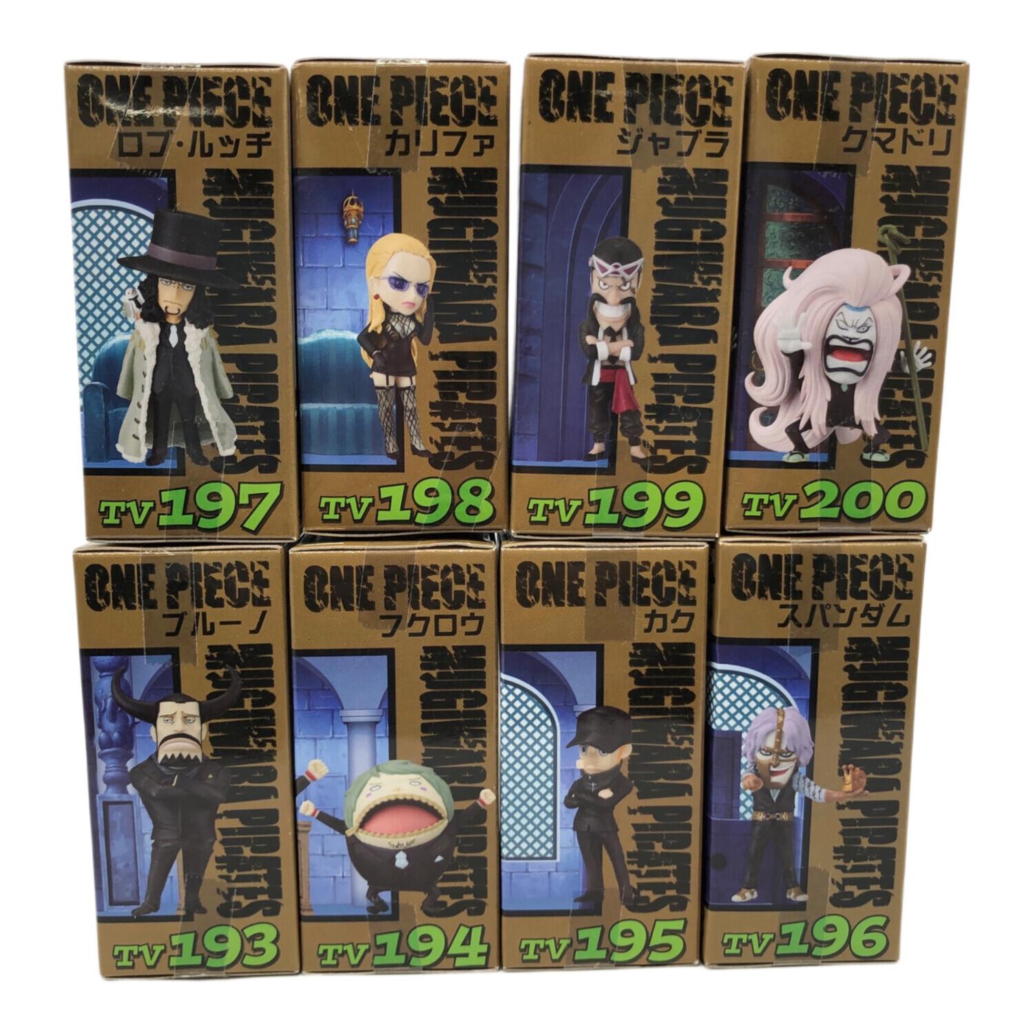 ONE PIECE (ワンピース) フィギュア ワールドコレクタブルフィギュア