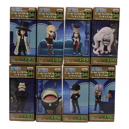 ONE PIECE (ワンピース) フィギュア ワールドコレクタブルフィギュア