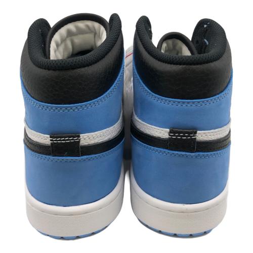 NIKE (ナイキ) スニーカー メンズ SIZE 27cm スカイブルー Air Jordan 1 High Golf "University Blue" DQ0660-400