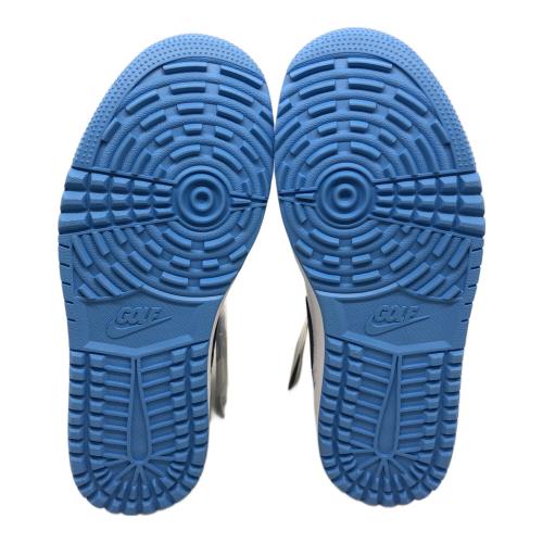 NIKE (ナイキ) スニーカー メンズ SIZE 27cm スカイブルー Air Jordan 1 High Golf "University Blue" DQ0660-400