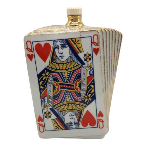 レミーマルタン (REMY MARTIN) コニャック ハートのクイーン 700ml ナポレオン・エクストラオールド 未開封