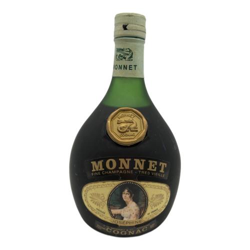 MONNET (モネ) コニャック 700ml モネ・ジョセフィーヌ 未開封