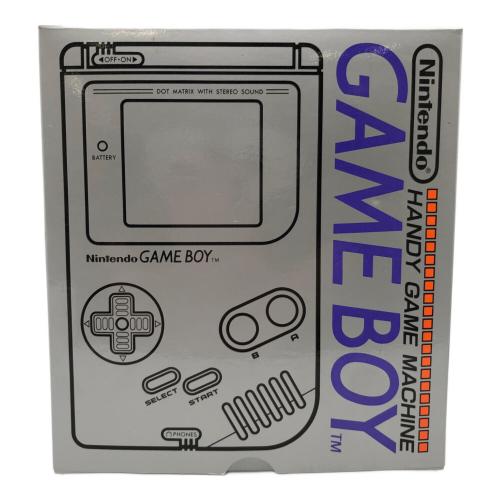 Nintendo (ニンテンドー) GAMEBOY 日焼け・ヨゴレ有 DMG-01 動作確認済み -