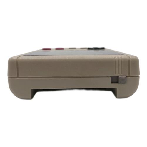 Nintendo (ニンテンドー) GAMEBOY 日焼け・ヨゴレ有 DMG-01 動作確認済み -