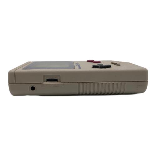 Nintendo (ニンテンドー) GAMEBOY 日焼け・ヨゴレ有 DMG-01 動作確認済み -