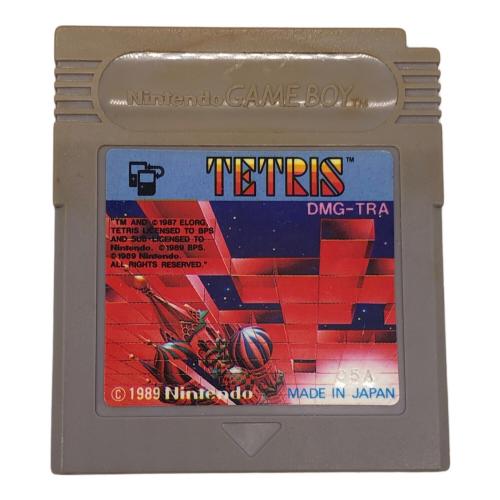 Nintendo (ニンテンドー) GAMEBOY 日焼け・ヨゴレ有 DMG-01 動作確認済み -