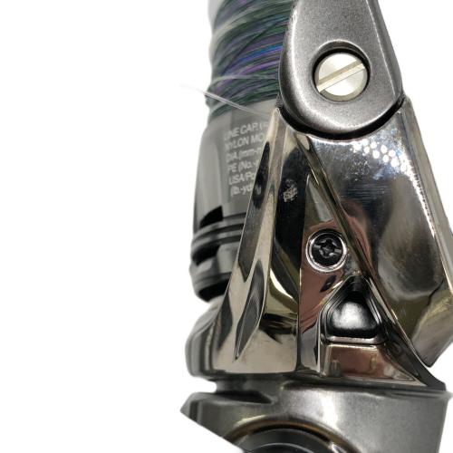 SHIMANO (シマノ) リール TWIN POWER 4000M