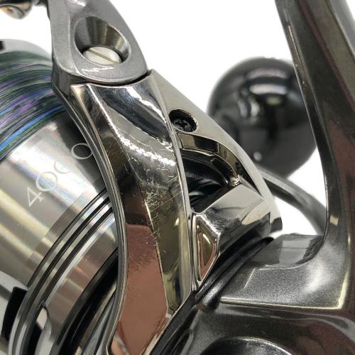 SHIMANO (シマノ) リール TWIN POWER 4000M