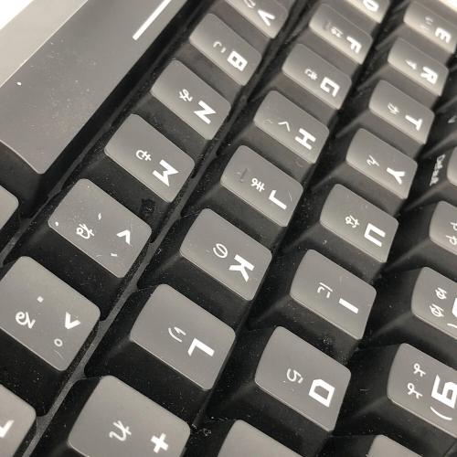 ASUS (エイスース) ゲーミングキーボード ROG STRIX SCOPE TKL REPUBLIC OF GAMES