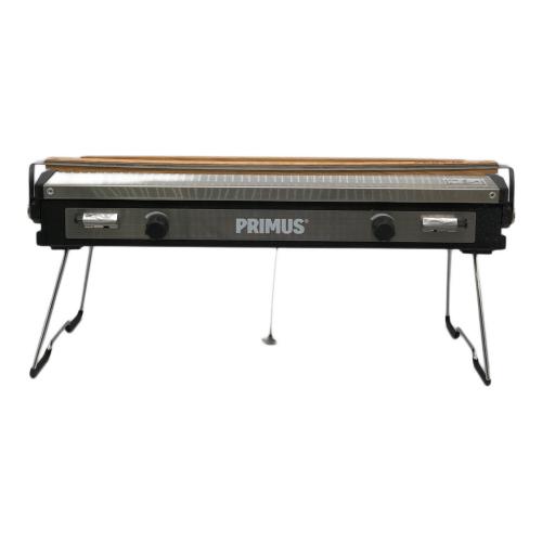 PRIMUS (プリムス) ツインガスバーナー PSLPGマーク有 P-CTK 2021年製 使用燃料【OD缶】