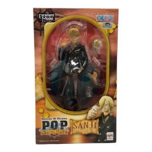 ONE PIECE (ワンピース) フィギュア メガハウス P.O.P サンジ