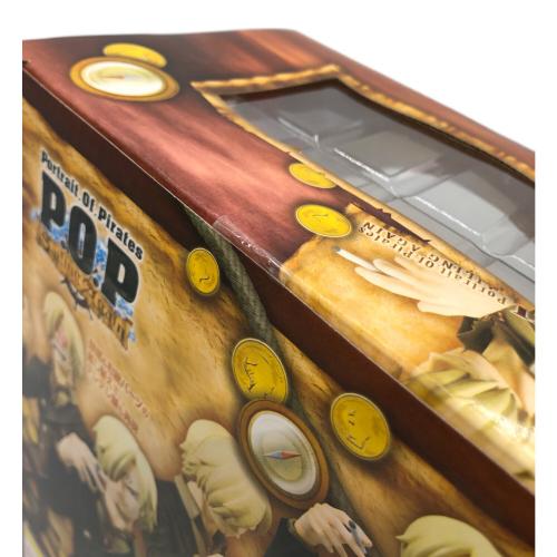 ONE PIECE (ワンピース) フィギュア メガハウス P.O.P サンジ