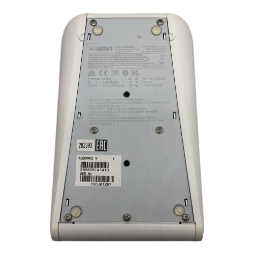 YAMAHA (ヤマハ) ライブストリーミングミキサー AG03 MK2