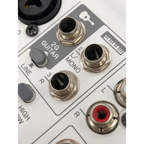 YAMAHA (ヤマハ) ライブストリーミングミキサー AG03 MK2