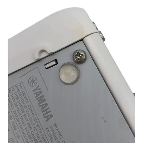 YAMAHA (ヤマハ) ライブストリーミングミキサー AG03 MK2