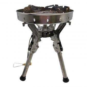 Snow peak (スノーピーク) シングルガスバーナー PSLPGマーク有 GS-1000