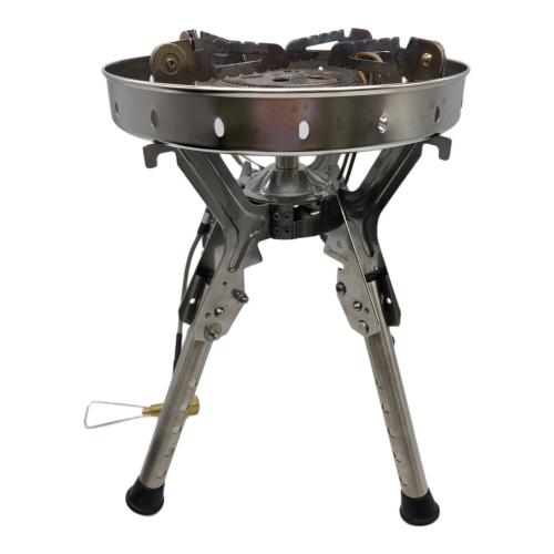 Snow peak (スノーピーク) シングルガスバーナー PSLPGマーク有 GS-1000