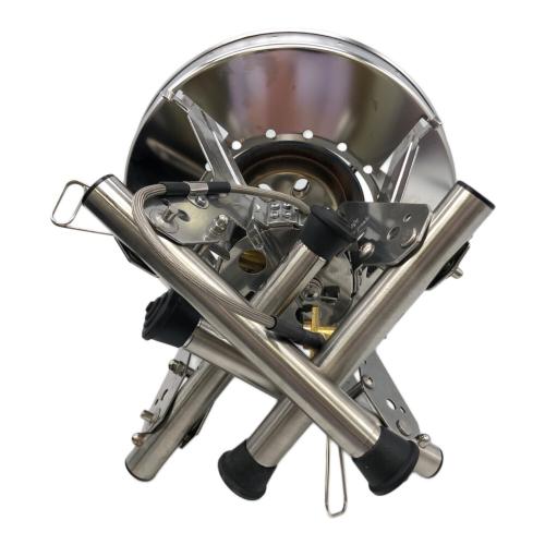 Snow peak (スノーピーク) シングルガスバーナー PSLPGマーク有 GS-1000