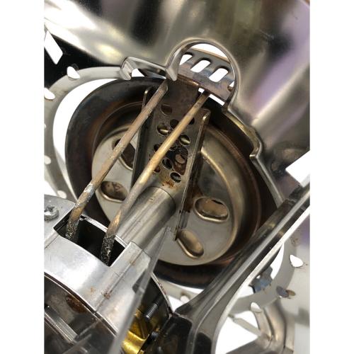 Snow peak (スノーピーク) シングルガスバーナー PSLPGマーク有 GS-1000