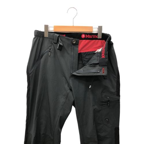 MARMOT (マーモット) トレッキングボトム(ロング) メンズ SIZE L オリーブ MJP-S4018