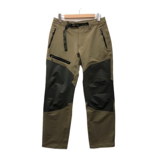 PHENIX (フェニックス) トレッキングボトム(ロング) メンズ SIZE L ベージュ PM352PA02