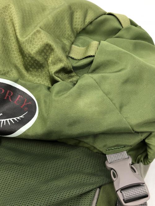 OSPREY (オスプレー) バックパック グリーン KESTRAL 28