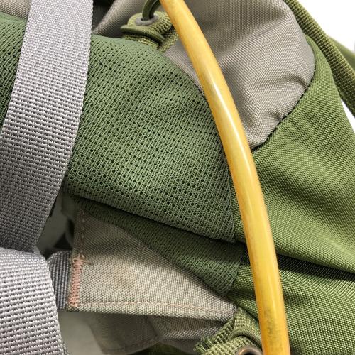 OSPREY (オスプレー) バックパック グリーン KESTRAL 28