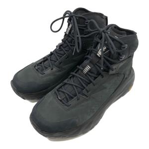 HOKA (ホカ) トレッキングシューズ メンズ SIZE 27cm ブラック 1112030 BPHN カハ GTX KAHA GTX