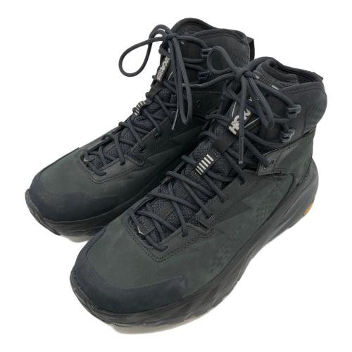 HOKA (ホカ) トレッキングシューズ メンズ SIZE 27cm ブラック 1112030 BPHN カハ GTX KAHA GTX