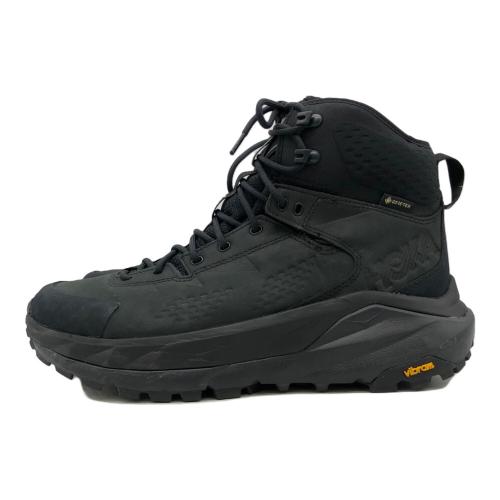 HOKA (ホカ) トレッキングシューズ メンズ SIZE 27cm ブラック 1112030 BPHN カハ GTX KAHA GTX