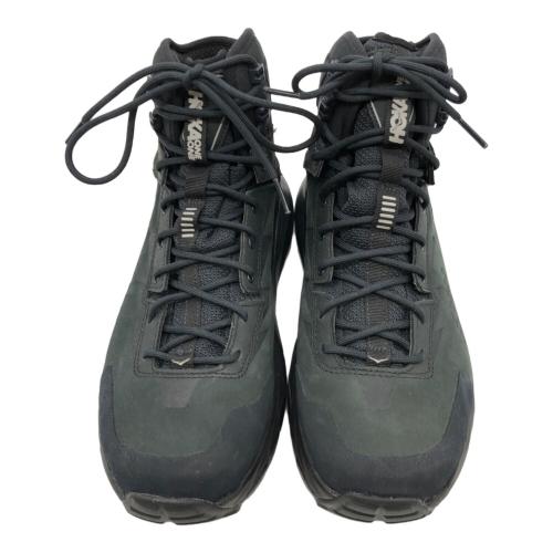 HOKA (ホカ) トレッキングシューズ メンズ SIZE 27cm ブラック 1112030 BPHN カハ GTX KAHA GTX