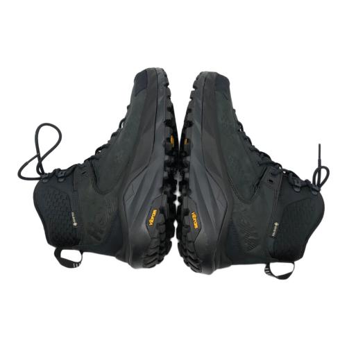 HOKA (ホカ) トレッキングシューズ メンズ SIZE 27cm ブラック 1112030 BPHN カハ GTX KAHA GTX
