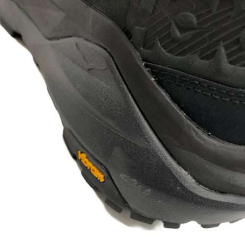 HOKA (ホカ) トレッキングシューズ メンズ SIZE 27cm ブラック 1112030 BPHN カハ GTX KAHA GTX