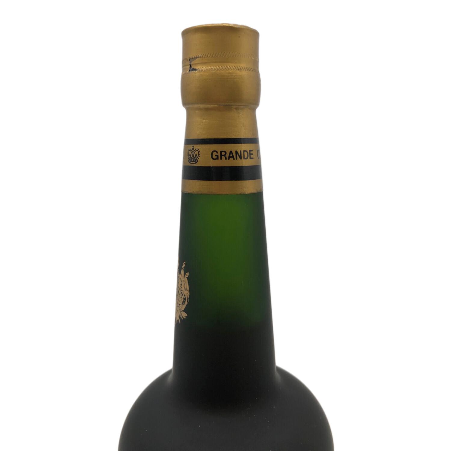 ROY RENE コニャック 700ml ダイヤモンドクラウン 未開封 フランス