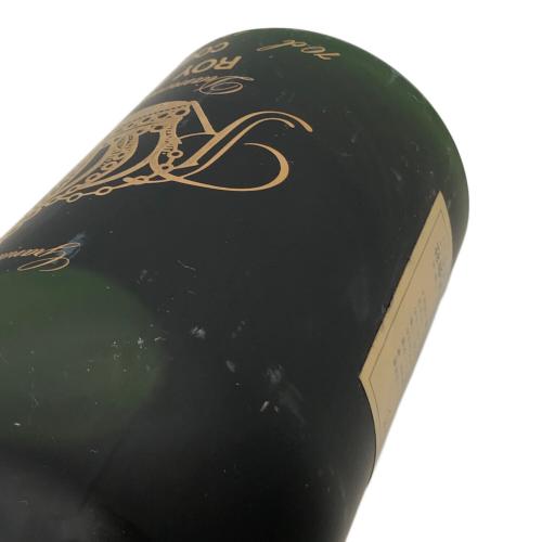 ROY RENE コニャック 700ml ダイヤモンドクラウン 未開封 フランス