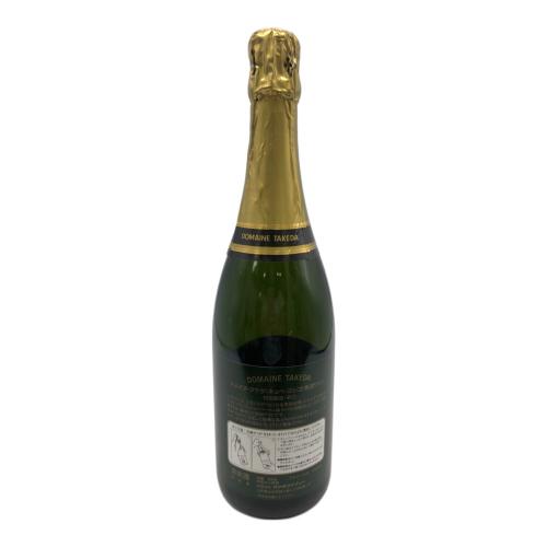 ドメイヌ・タケダ スパークリング 750ml キュベ・ヨシコ - 山形