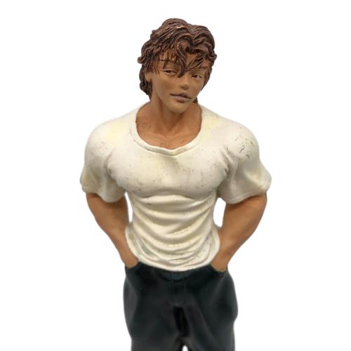 グラップラー刃牙 範馬刃牙 フィギュア