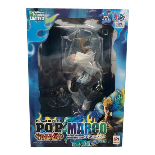 ONE PIECE (ワンピース) フィギュア “MAS” 不死鳥マルコ P.O.P