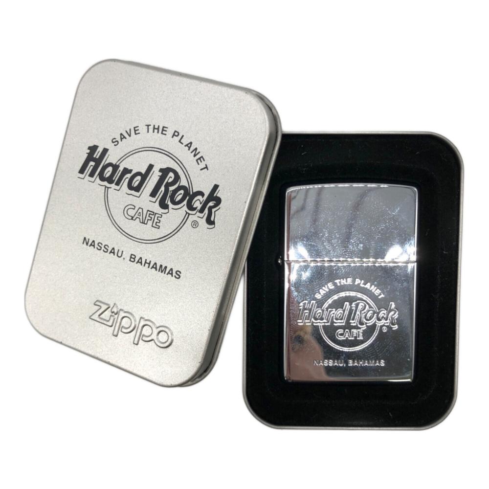 ZIPPO HARDROCK CAFE 2000｜トレファクONLINE