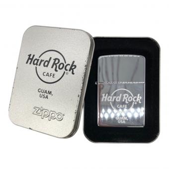 ZIPPO ZIPPO HARDROCK CAFE 2007