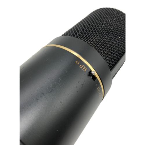 MXL コンデンサーマイク 770