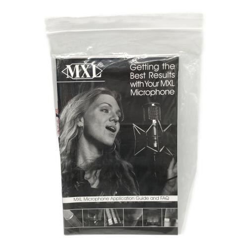 MXL コンデンサーマイク 770