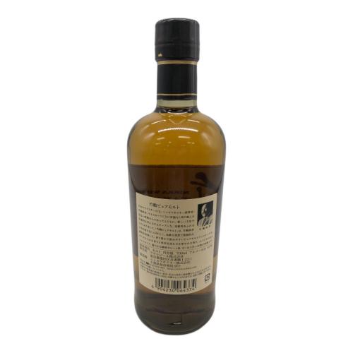 ニッカ ジャパニーズウィスキー 700ml 竹鶴 ピュアモルト 未開封 -