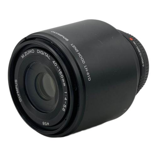 OLYMPUS (オリンパス) ズームレンズ M.ZUIKO DIGITAL