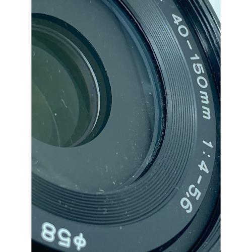 OLYMPUS (オリンパス) ズームレンズ M.ZUIKO DIGITAL