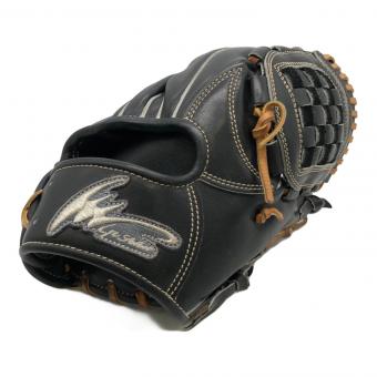 Ip serect グローブ ブラック 内野用 右投げ用