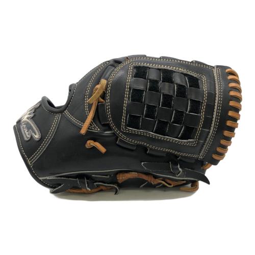 Ip serect グローブ ブラック 内野用 右投げ用